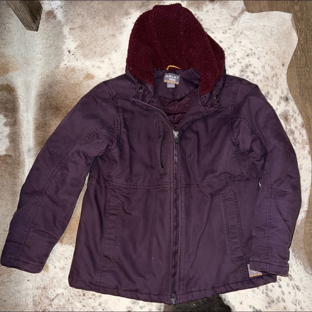 Ariat Rebar Jacket
